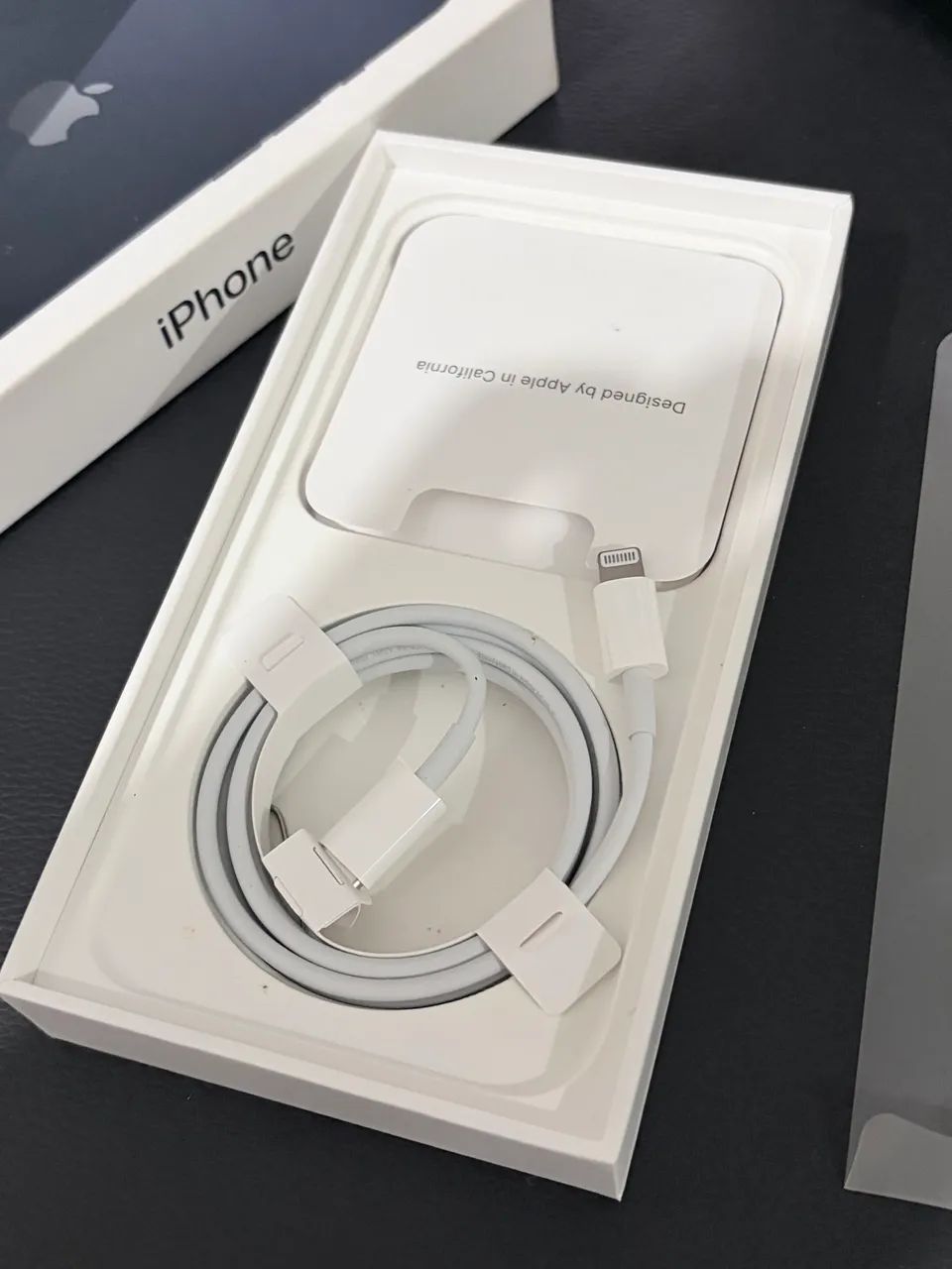 iPhone 13 - [128 GB] - 82% de bateria - Caixa e Cabo - Foto 3