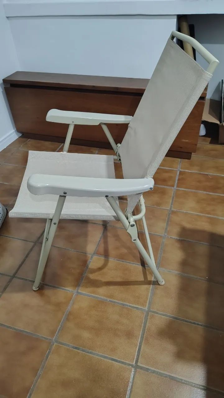 Conjunto de mesa com 2 cadeiras "jardim" - Foto 2