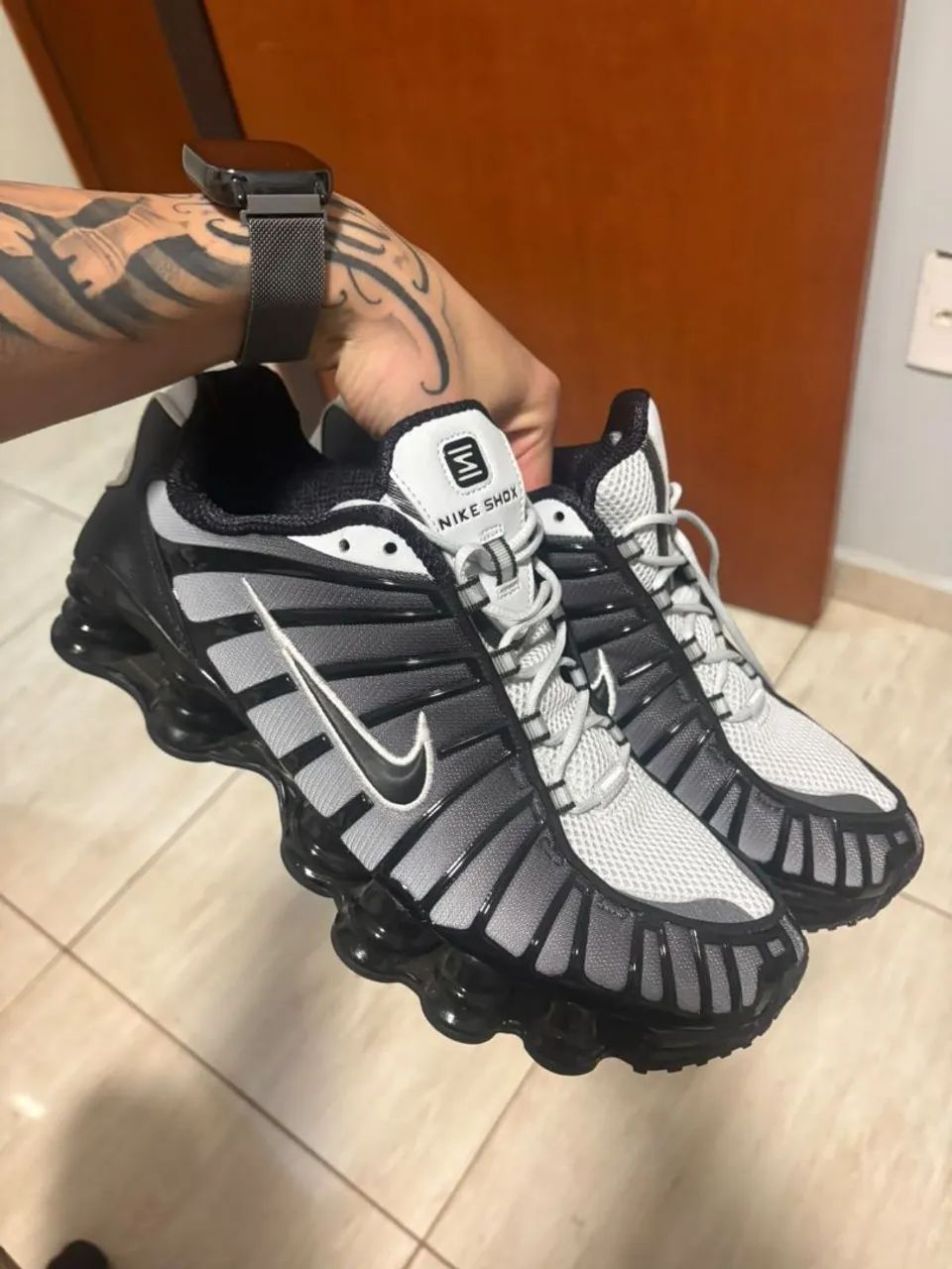 Tênis Nike Shox original  - Foto 2