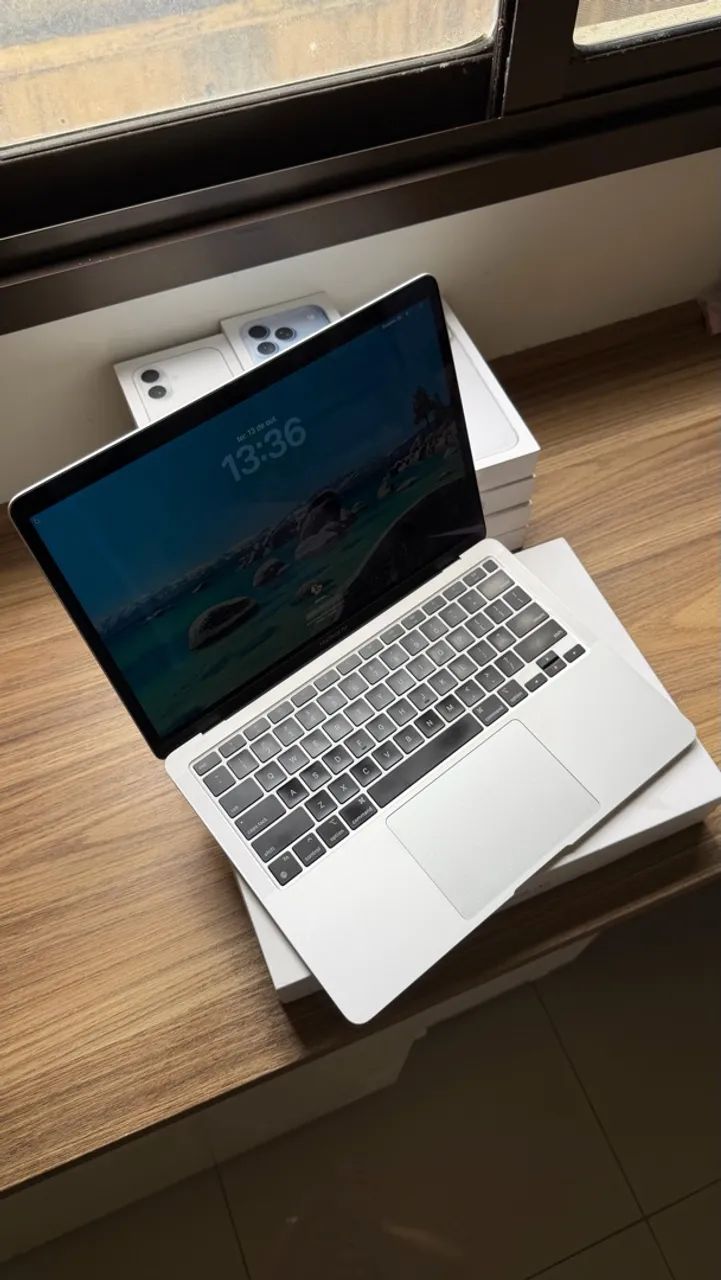 Apple MacBook Air M1 - Foto 2