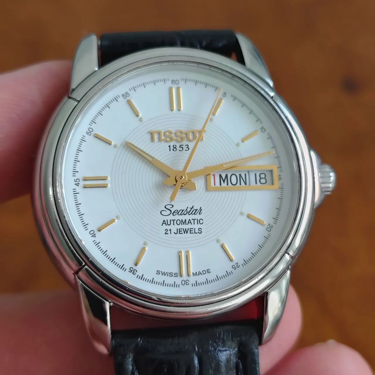 Tissot Seastar Automático  - Foto 2