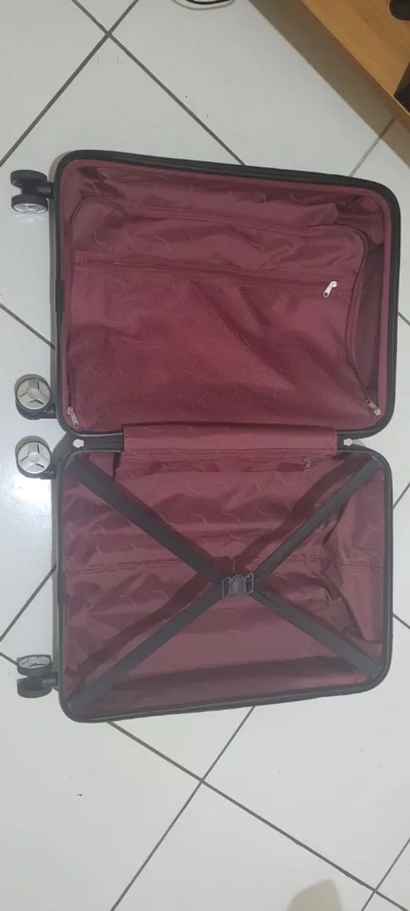 Mala viagem semi nova - Foto 3