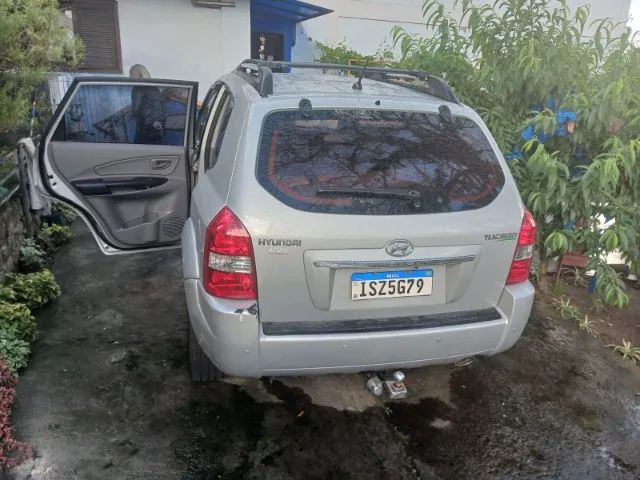Hyundai Tucson 2.0 16V AUT. 2012