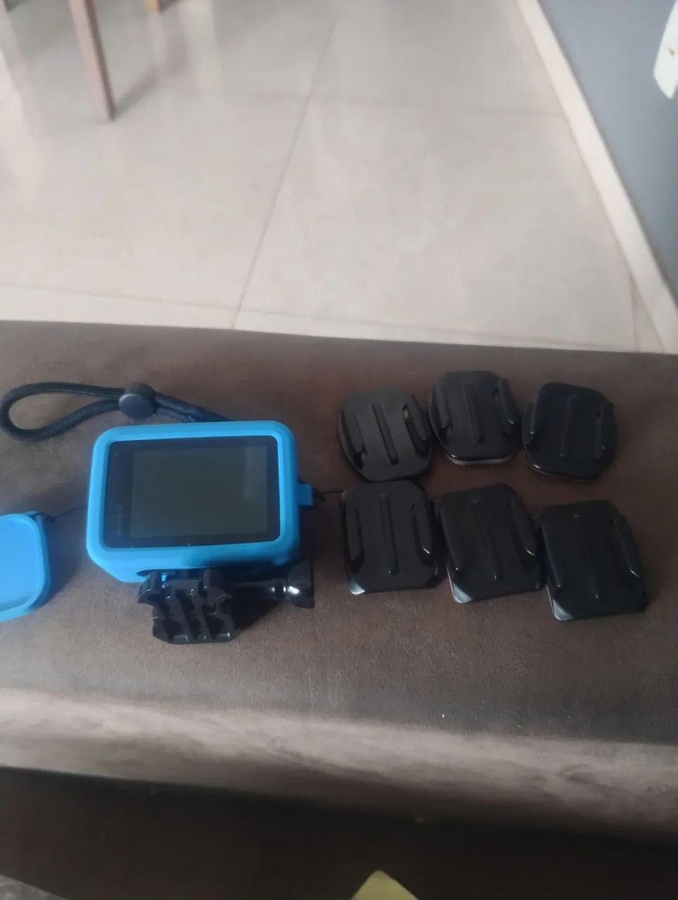 Câmera Gopro hero 9 Black  - Foto 5