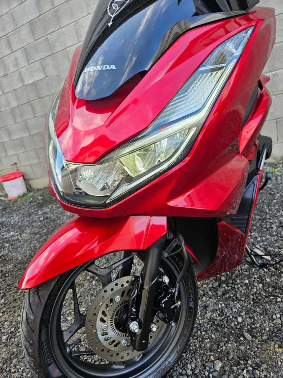 PCX 160 2025