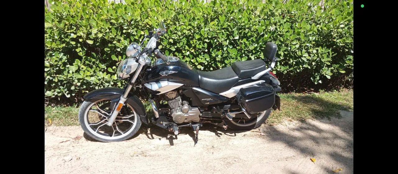 Moto Master Ride 150 - Foto 5