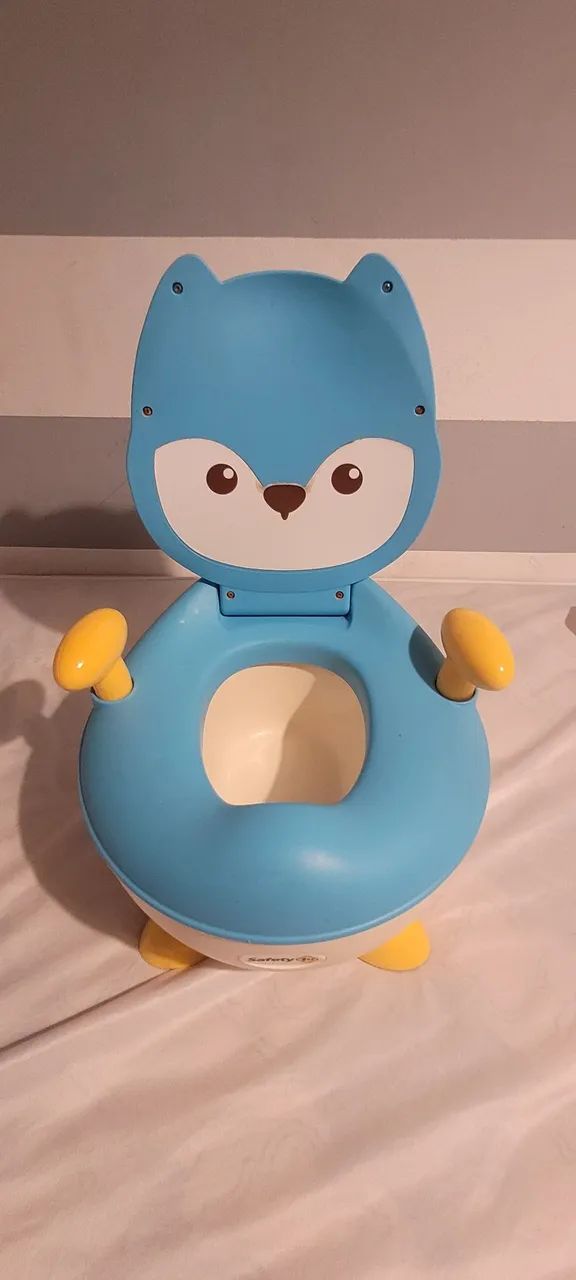 Toninho Fox Potty, Blue - Foto 4