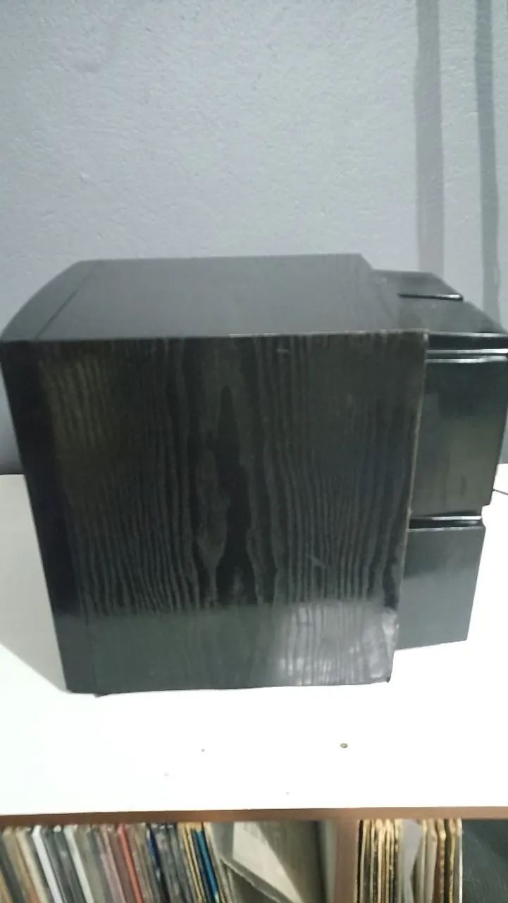 Subwoofer ativo Sony SA-WP780 - Foto 4