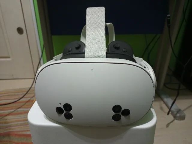 "Ofertaço" - VENDO Óculos VR Meta Quest 3S Imperdível