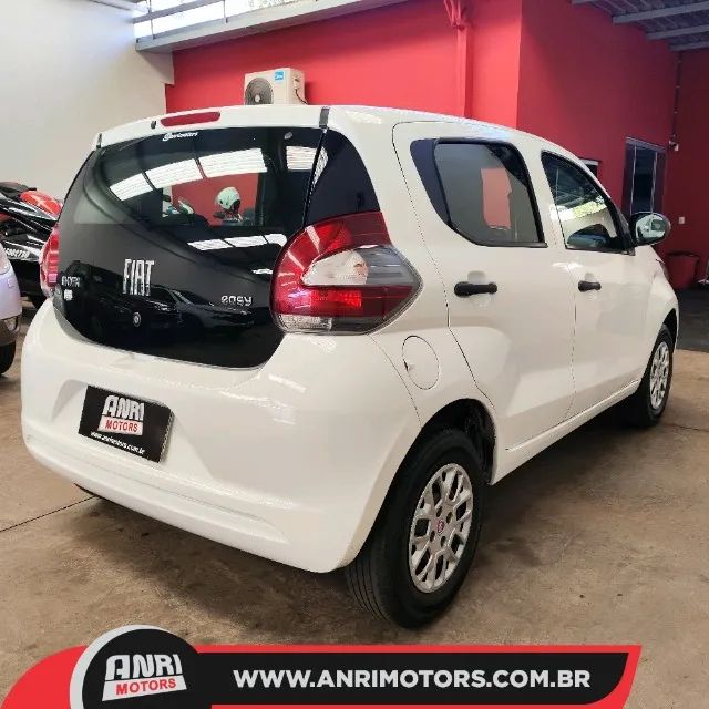 Fiat Mobi Easy 1.0 Fire Flex 5P. 2017 - Foto 3