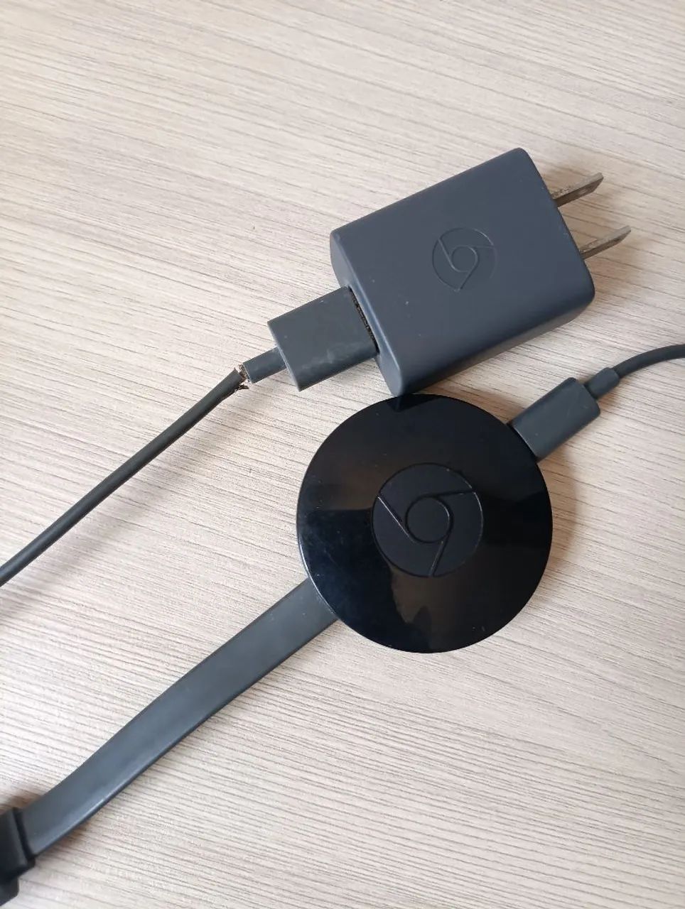Chromecast de 2ª Geração original