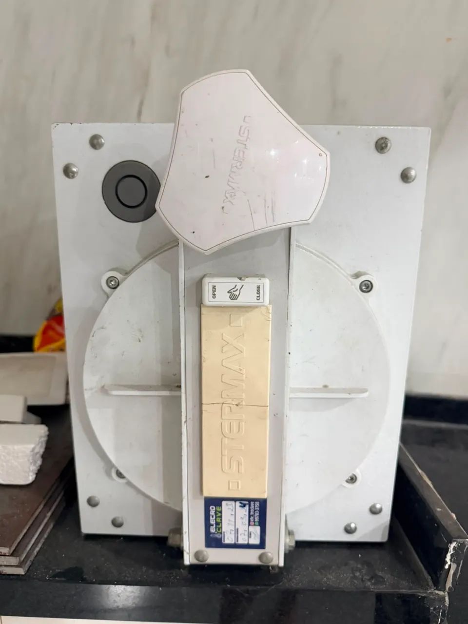 Auto clave  - Foto 2