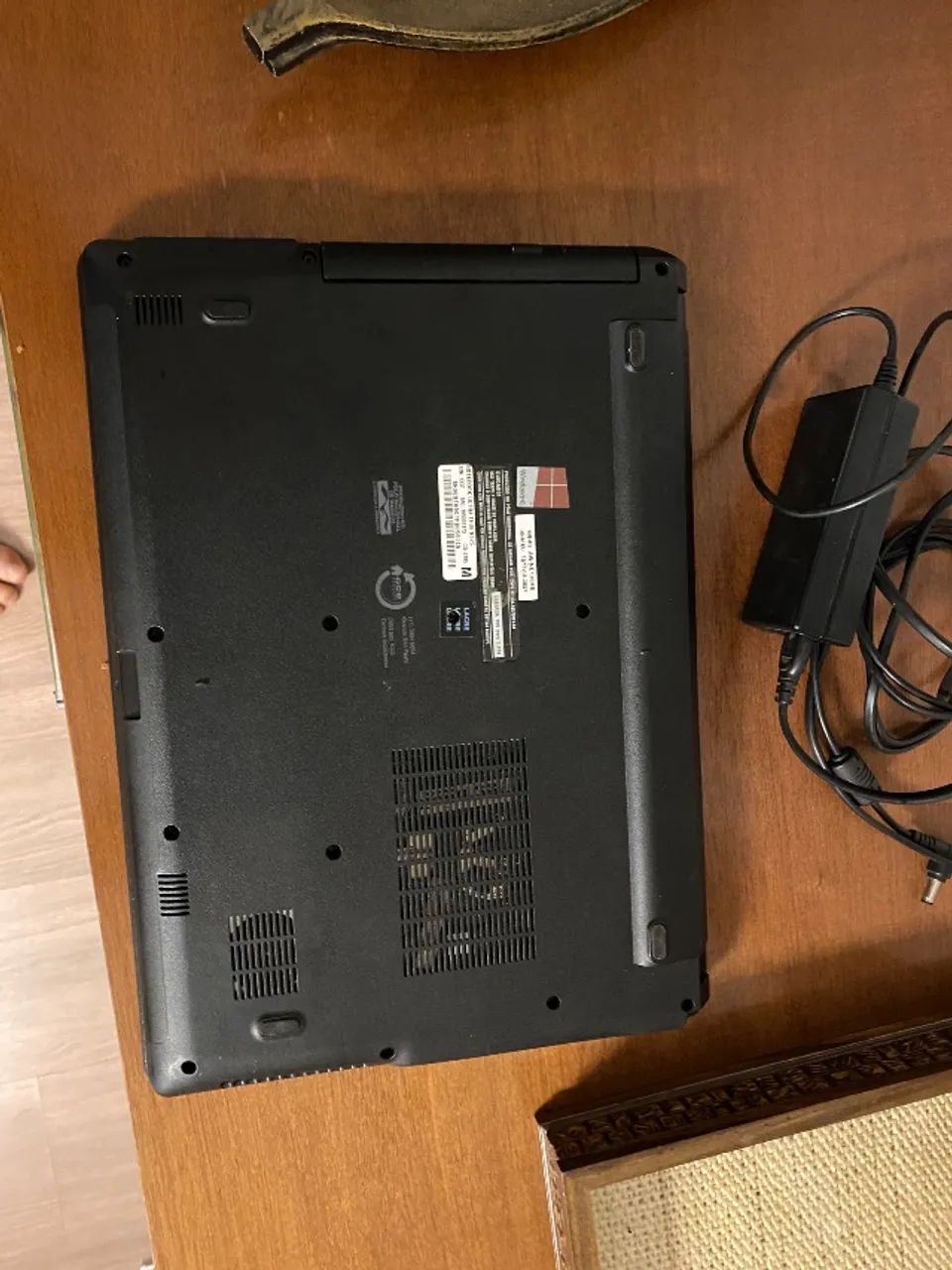 Notebook core i3 6mb ram sad 120GB - Foto 2