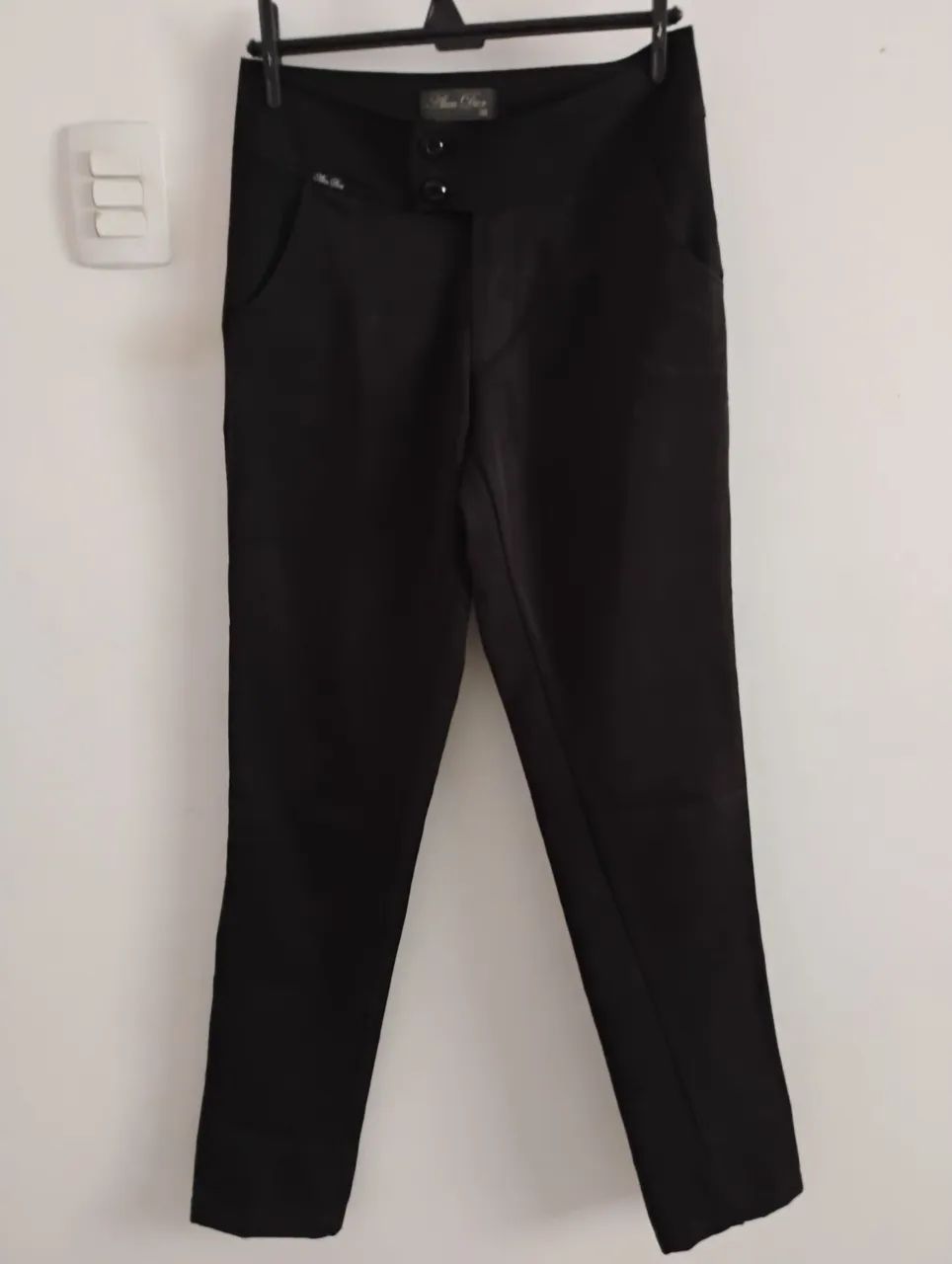 Calça social feminina 
