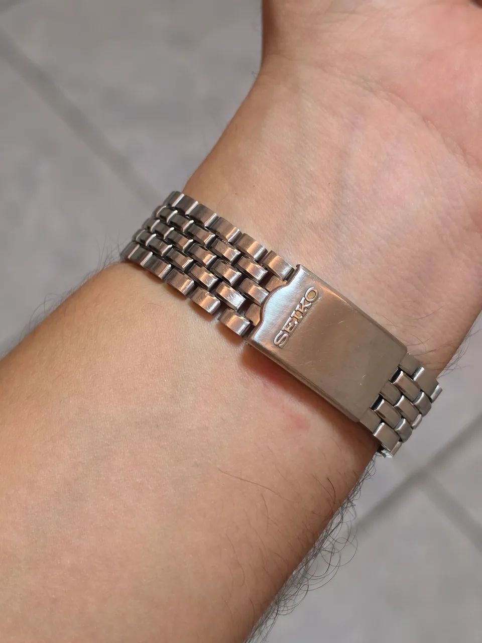 Relógio Seiko 5 DX Automático Vintage - Foto 2