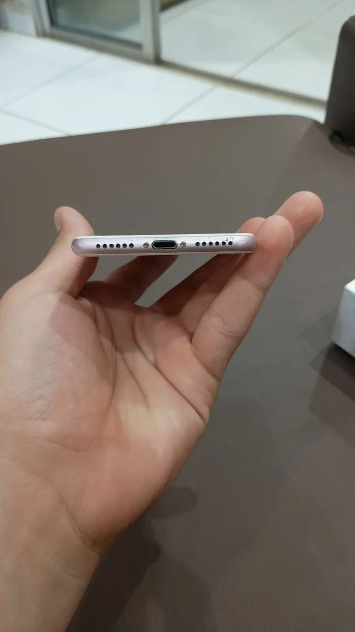 Aiphone 7 Rosé Gold 128gb - Foto 3