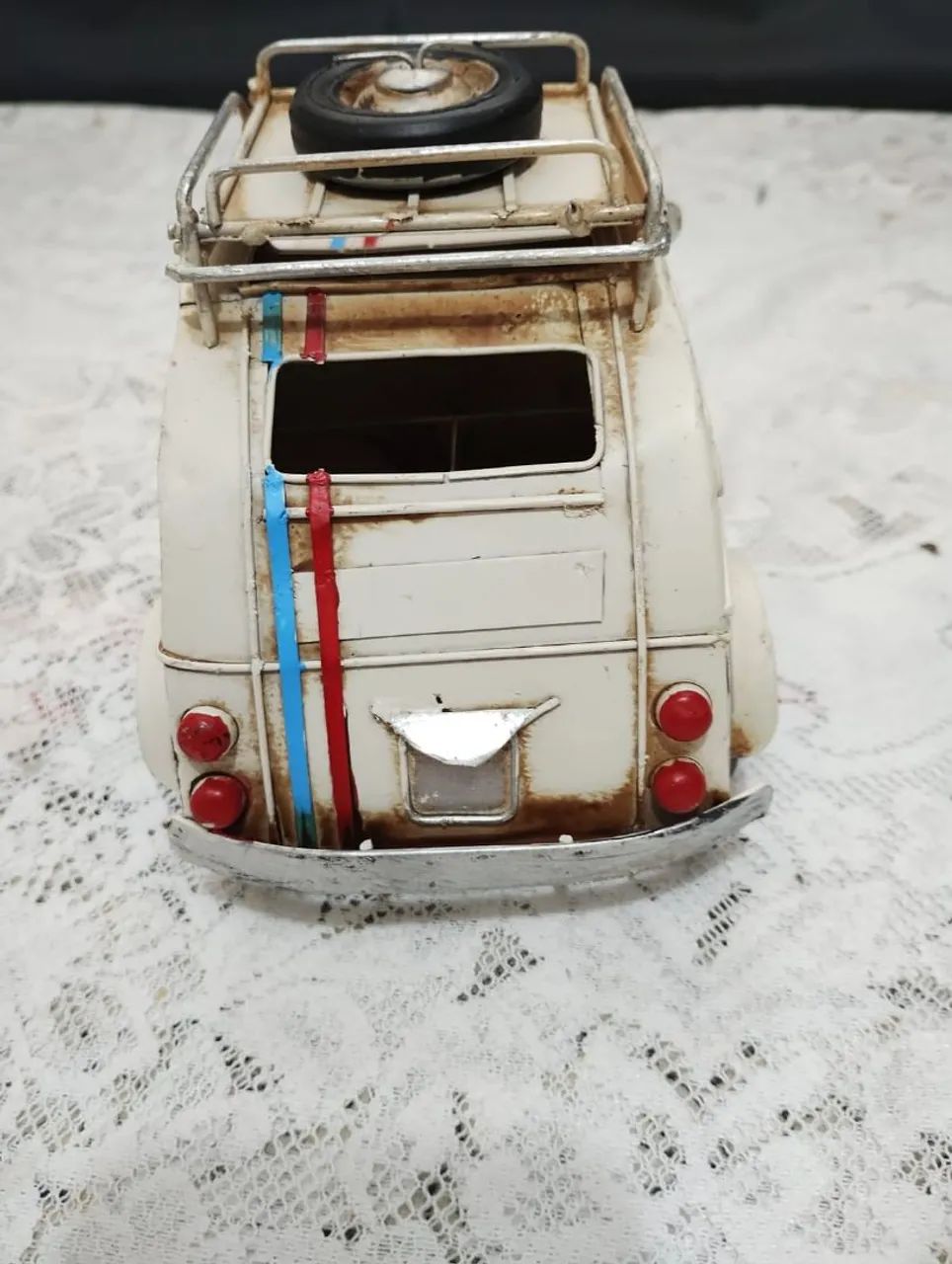 Carrinho de ferro  - Foto 4