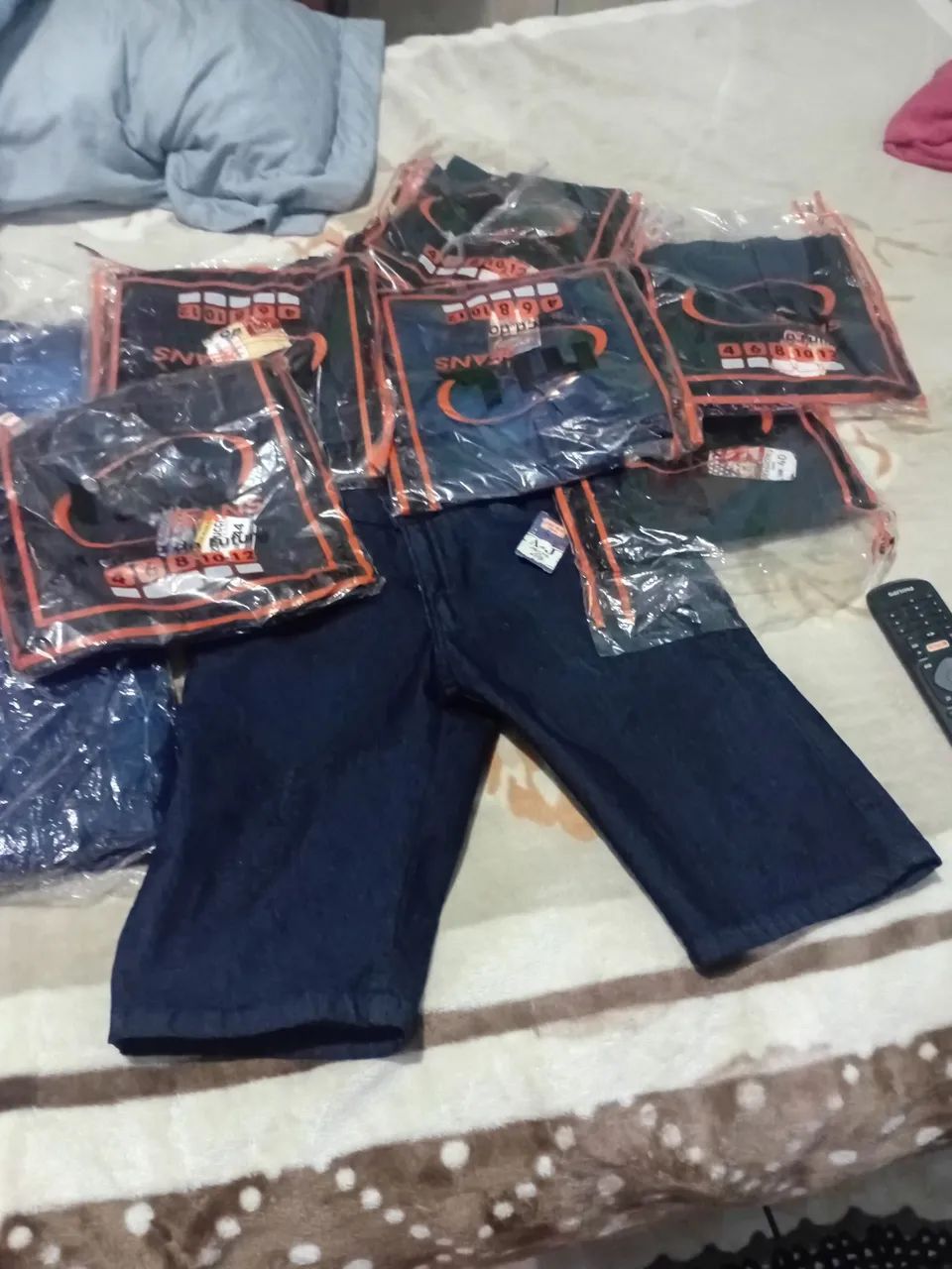 Bermudas JEANS número 38,40,42,44 - Foto 4