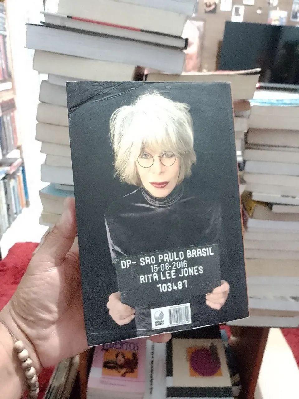 Rita Lee - Uma Autobiografia - Foto 2