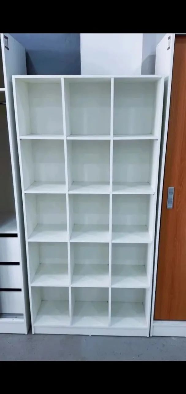 Comeia em mdf organizadora
