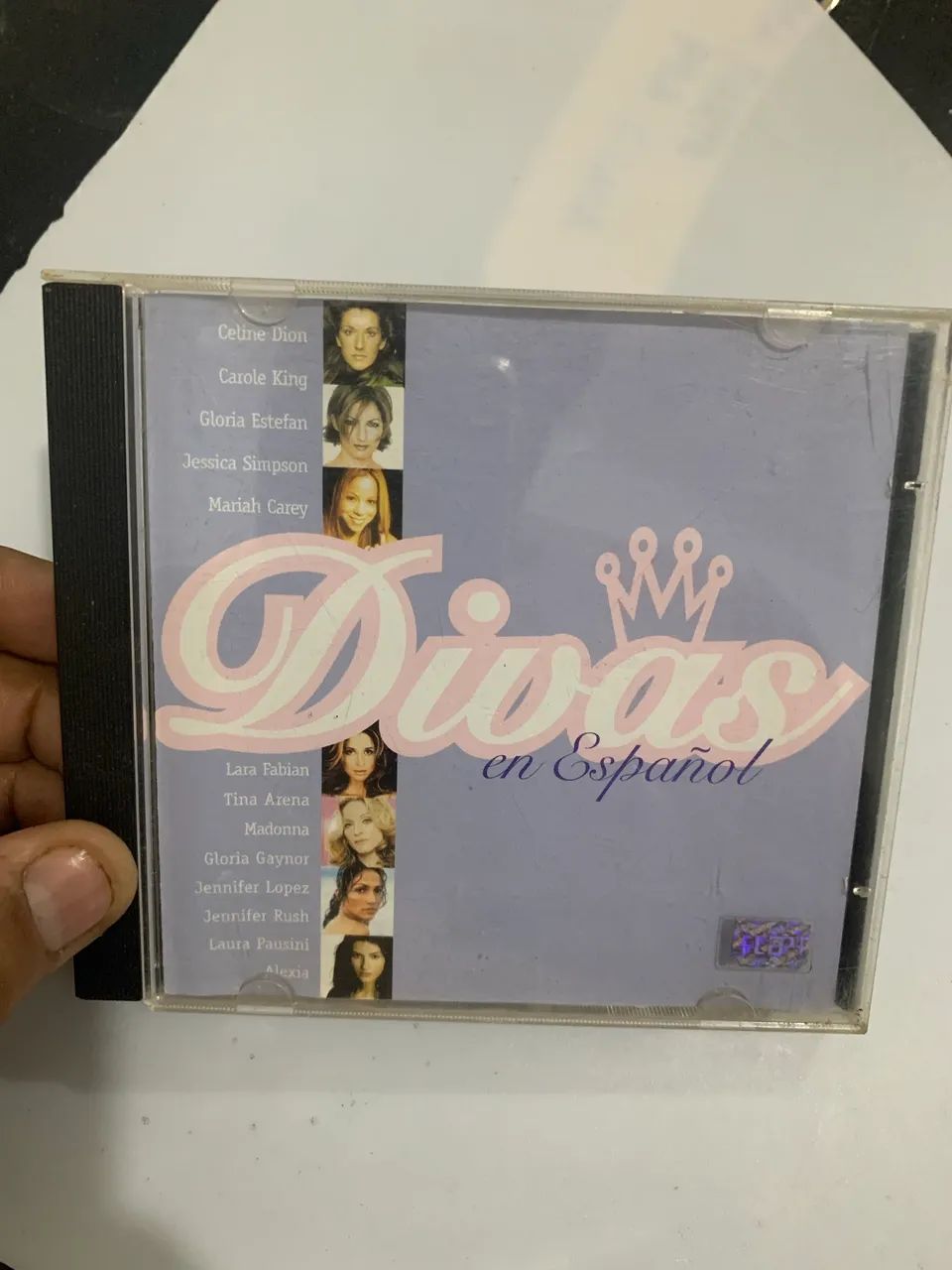 CD Divas en Espanol - Foto 3