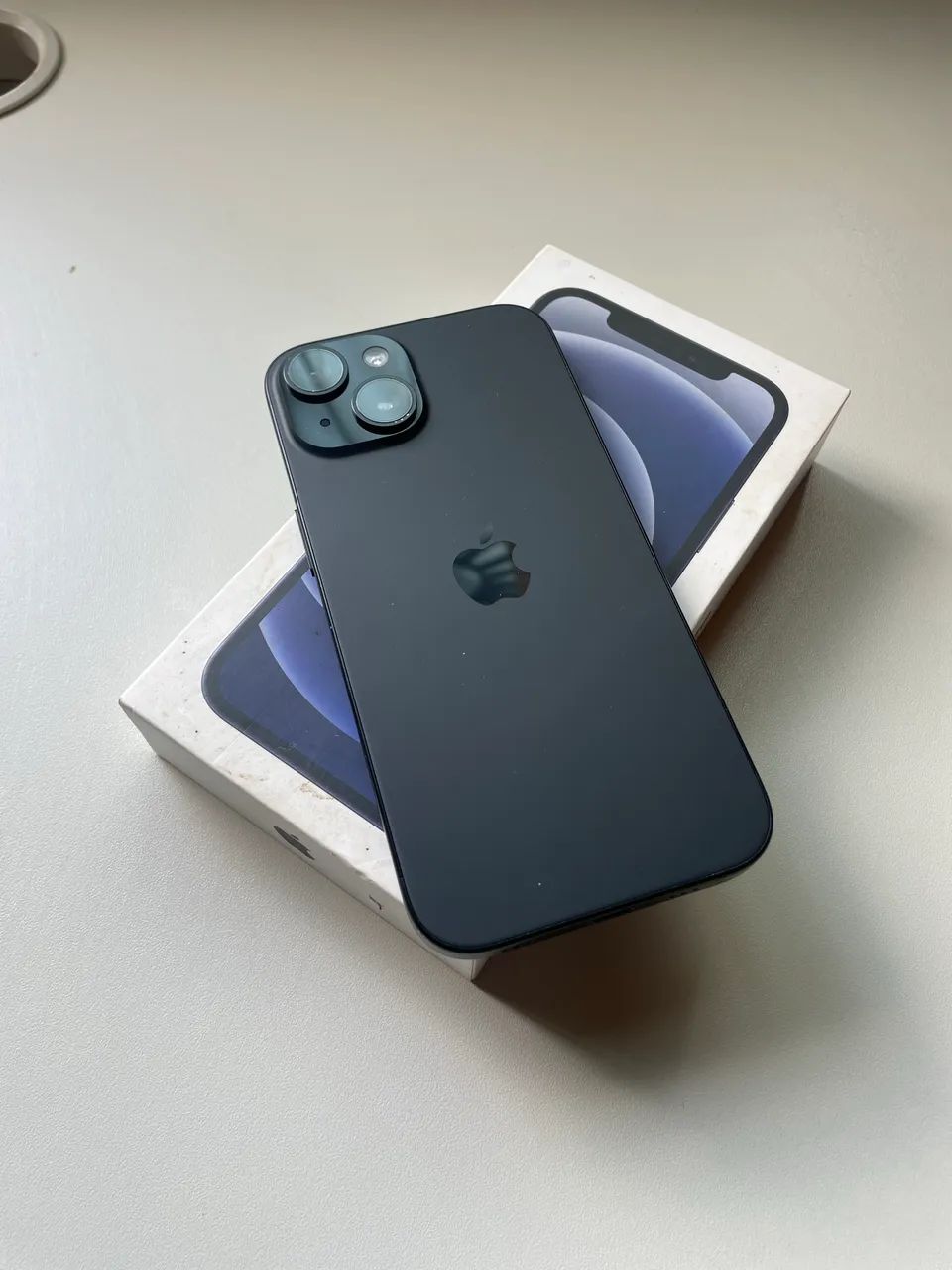iPhone 15 - 128GB - Funcionando perfeitamente - R$ 3.200 - Foto 5