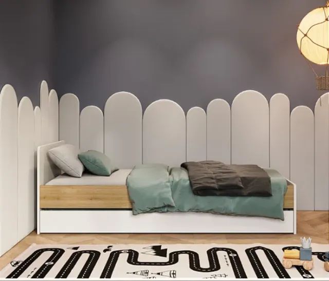 Berço Cama Multifuncional 7 em 1 Sol e Mar Divicar - Foto 3