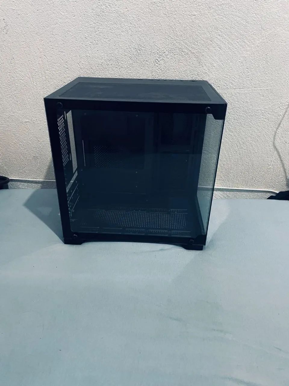 Gabinete Aquário 