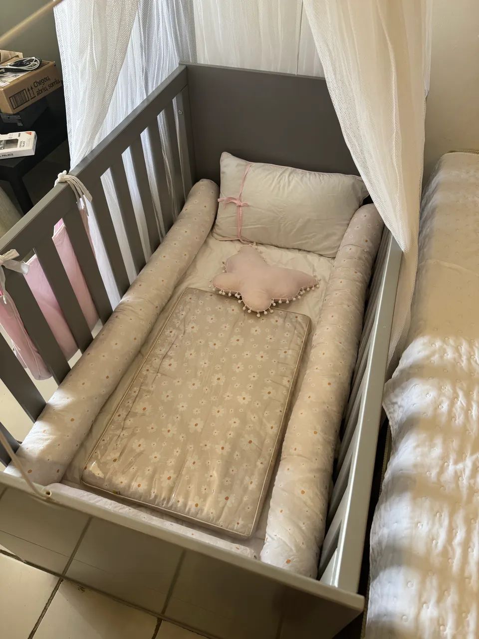 Enxoval de bebê completo  - Foto 5