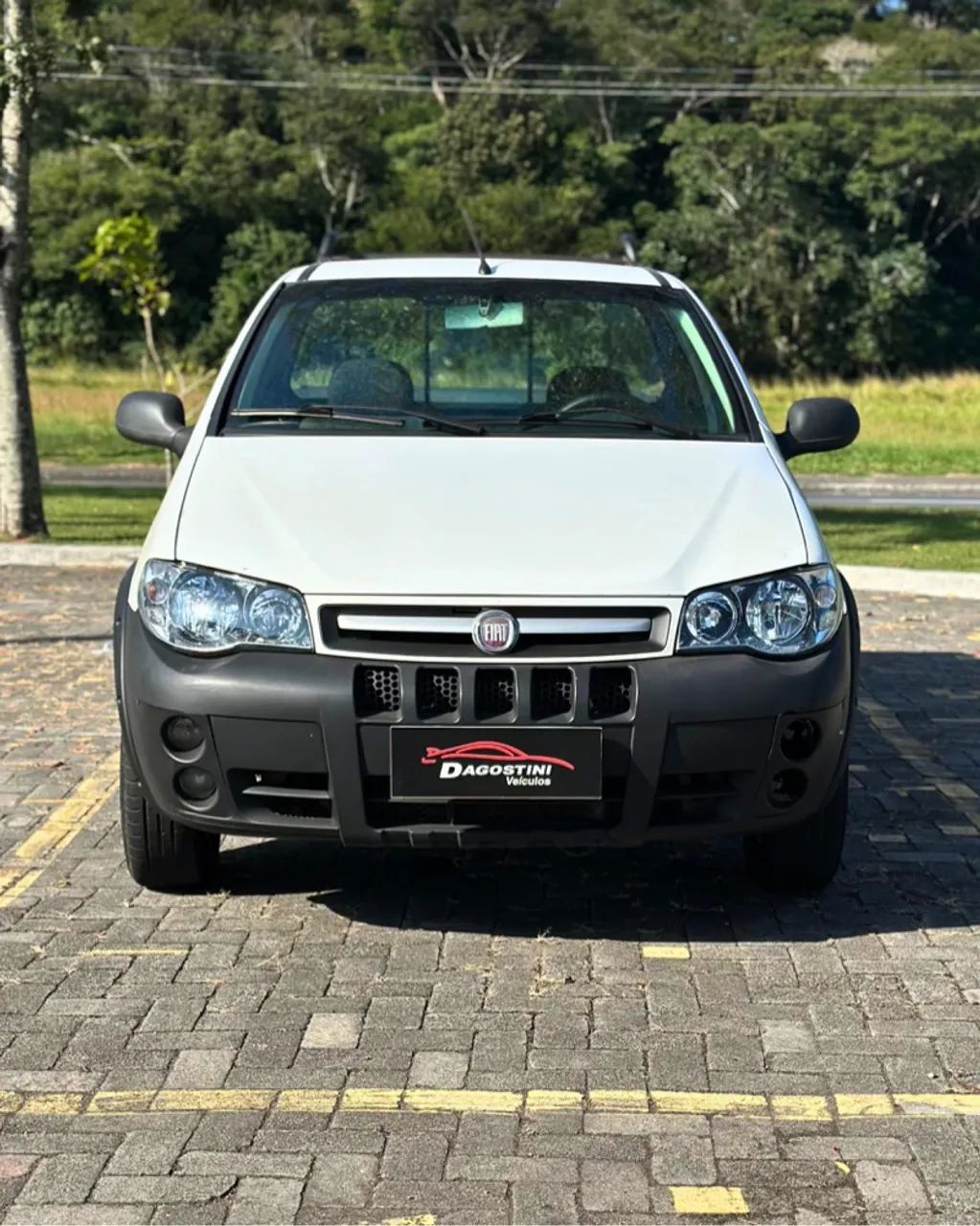 Fiat Strada 1.4 MPI Fire Flex 8V CE 2012 - Foto 3