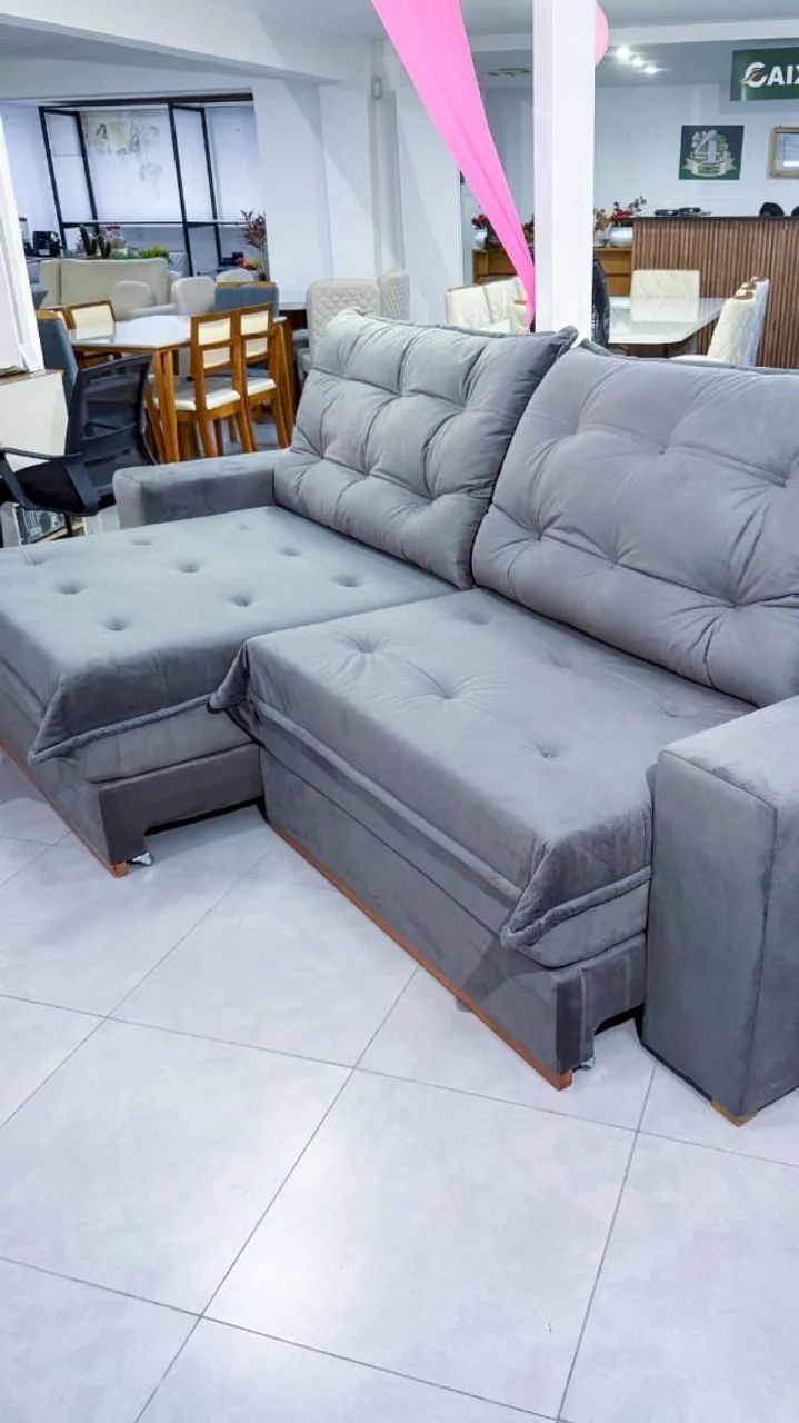 Vendo Estofados Espanha Montana novos de fábrica 