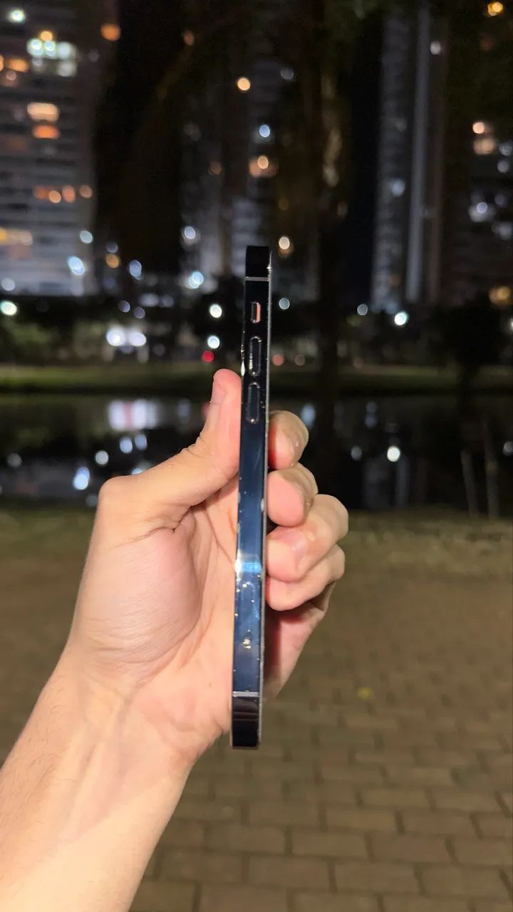 IPhone 12 Pro 128gb Grafite - Foto 4
