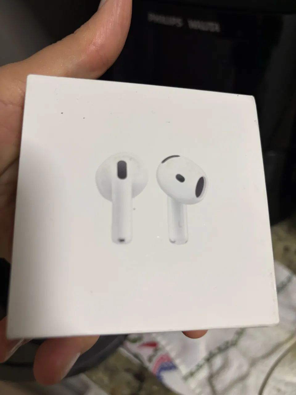 ? AIRPODS 4 À VENDA! 
