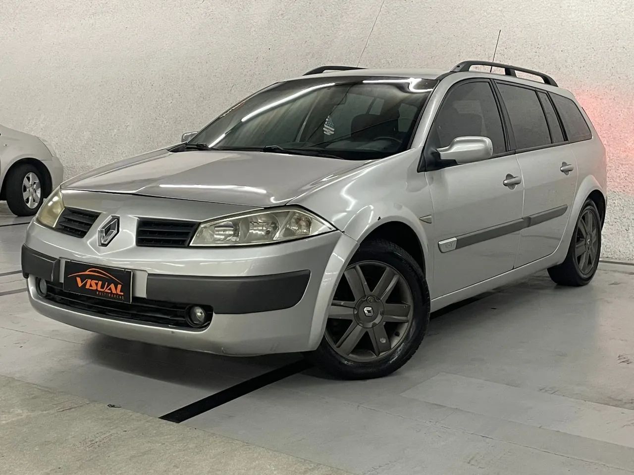 Renault Megane 2009