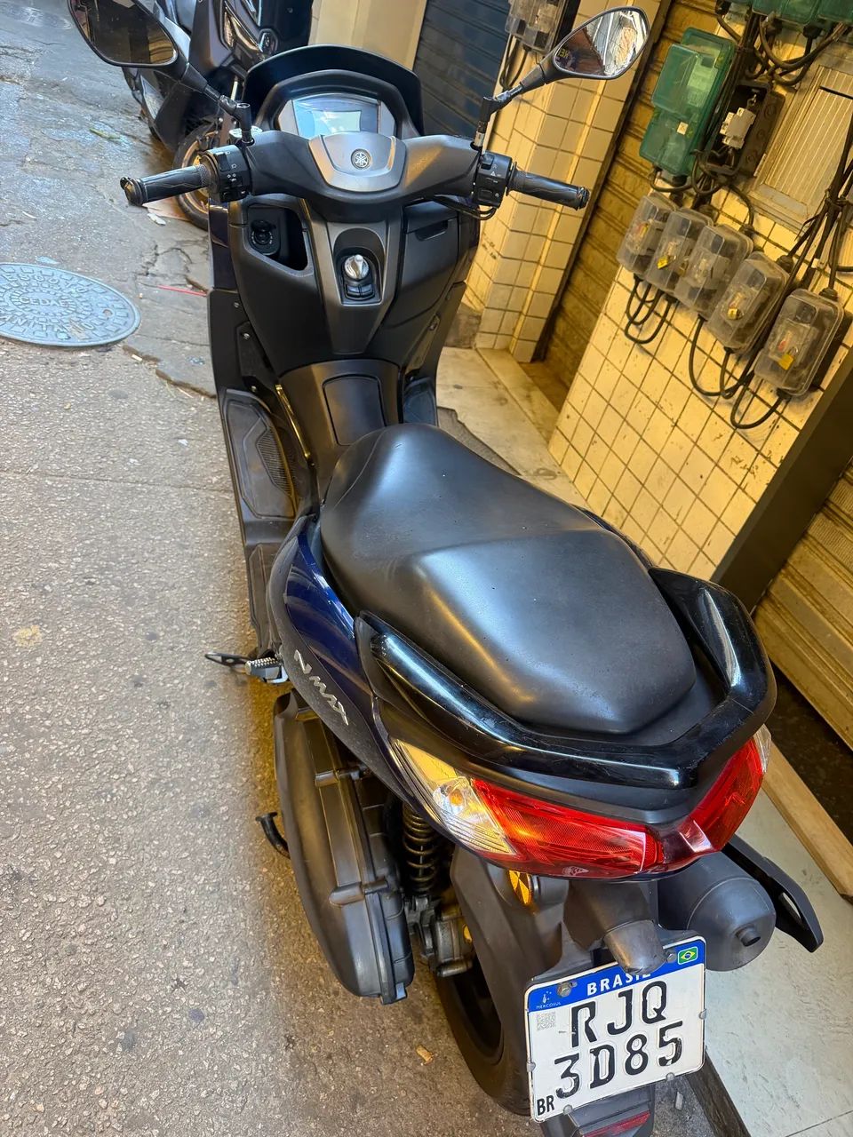 Nmax160 - Foto 2