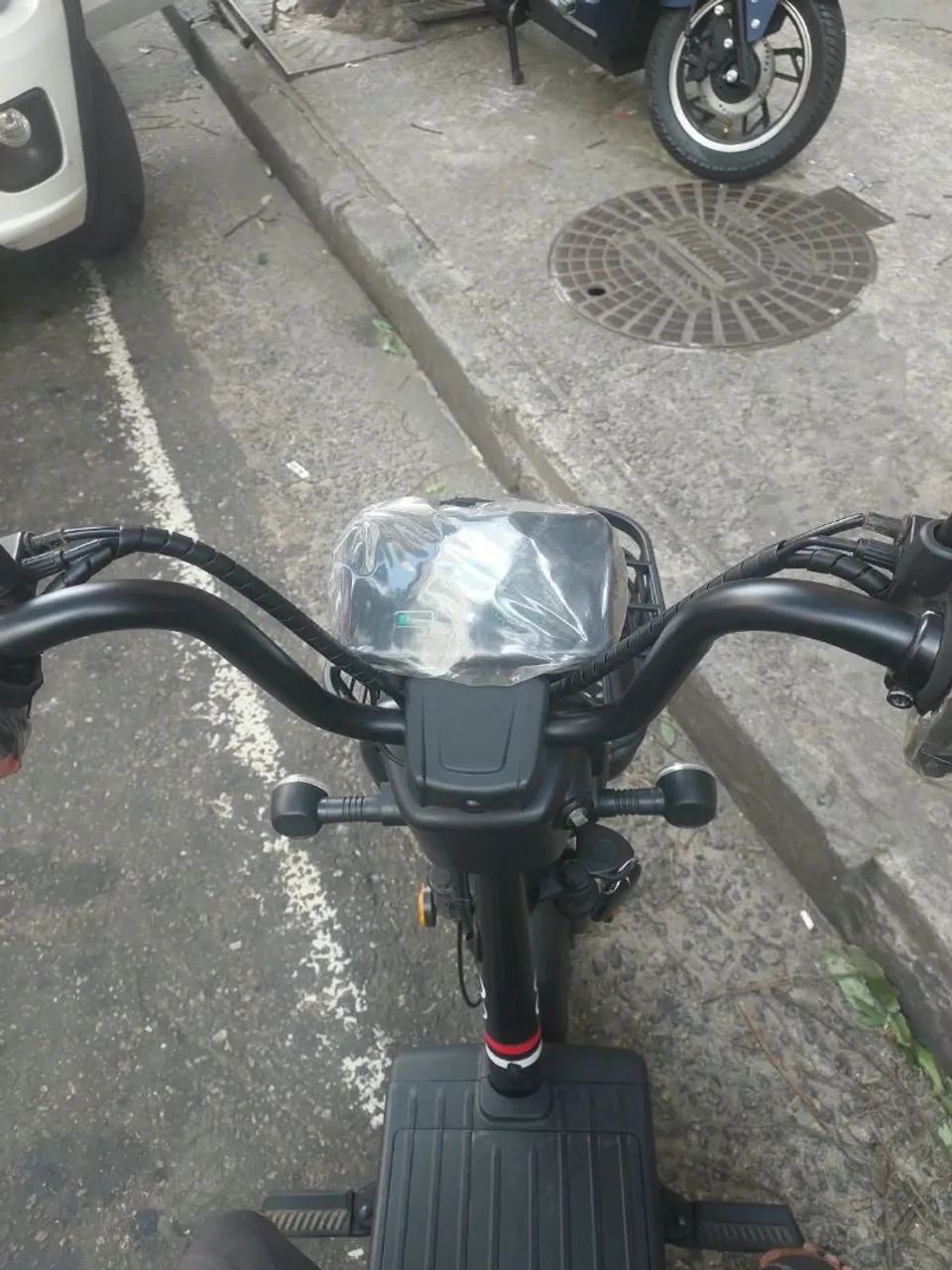 Bicicleta Elétrica Nado C2 1000w - Foto 3