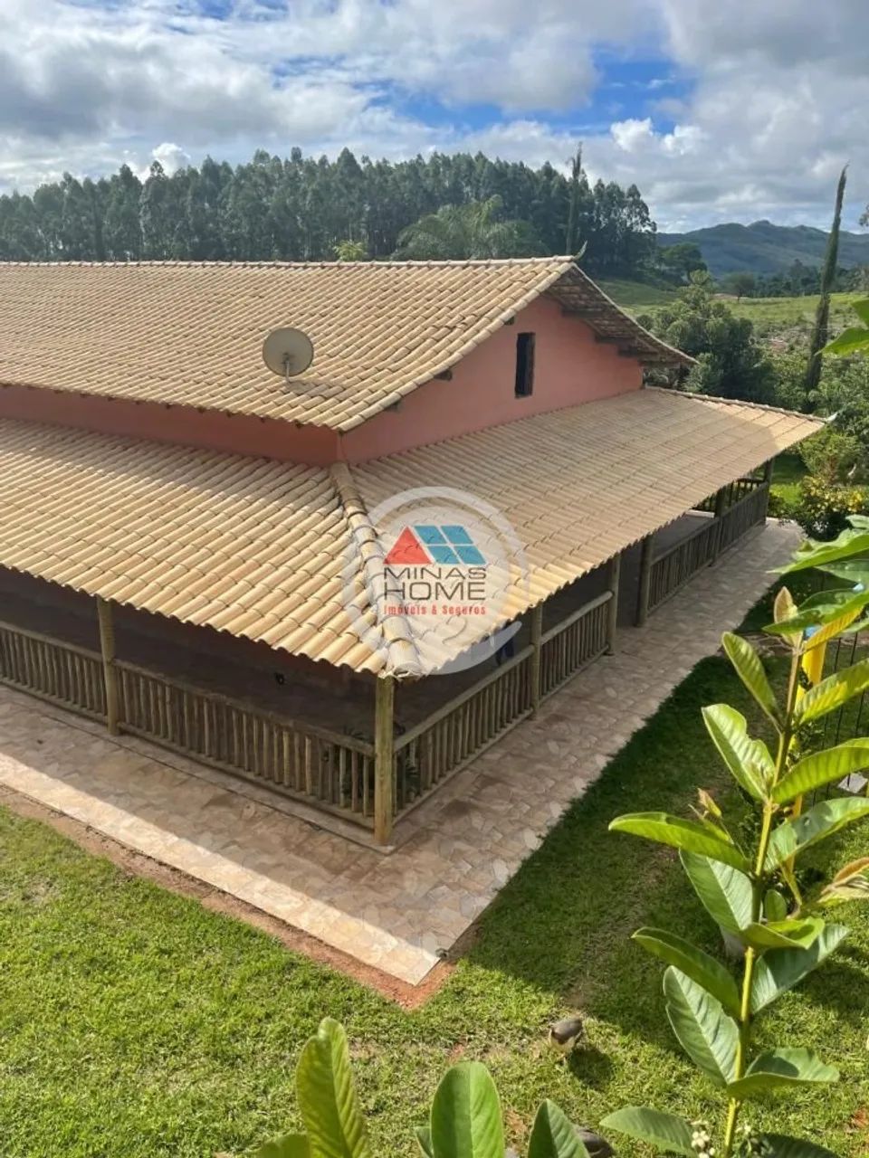 Lindo sítio de 2 hectares, 3 km da cidade de Nova União - Foto 2