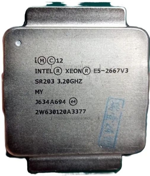 Processador Intel Xeon E5-2667v3 - Foto 2