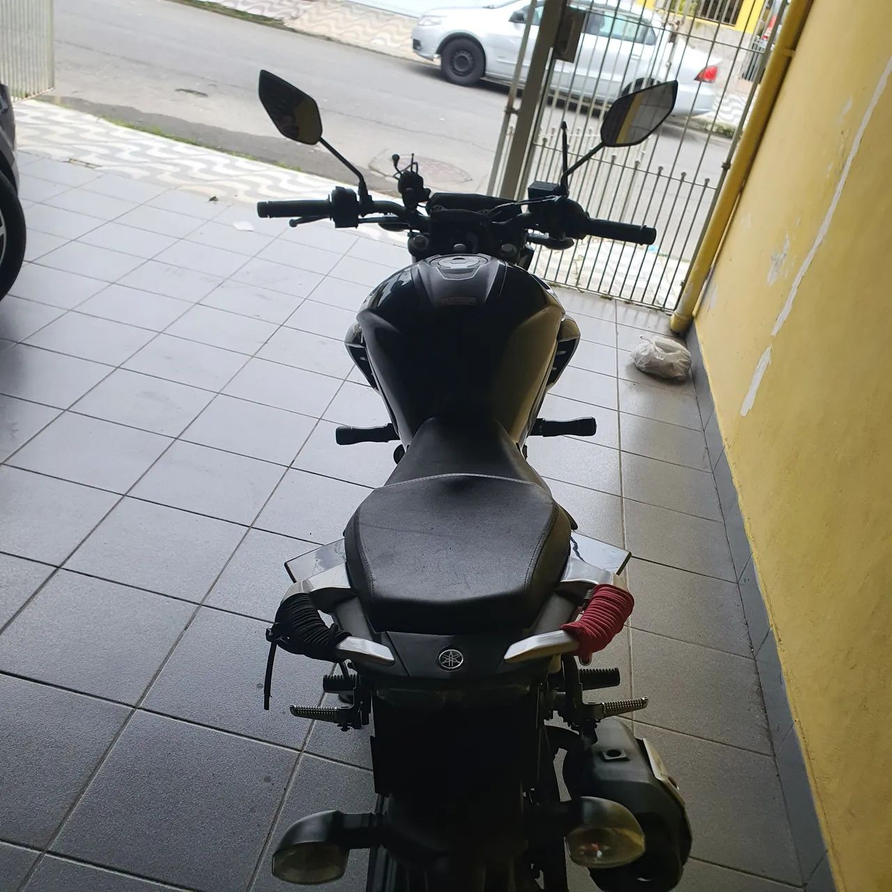 Fazer 250c - Foto 4