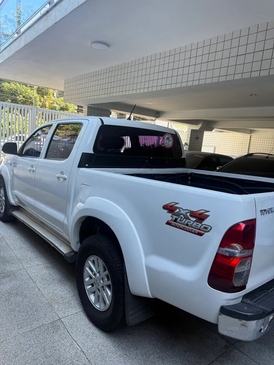 Toyota Hilux 2014