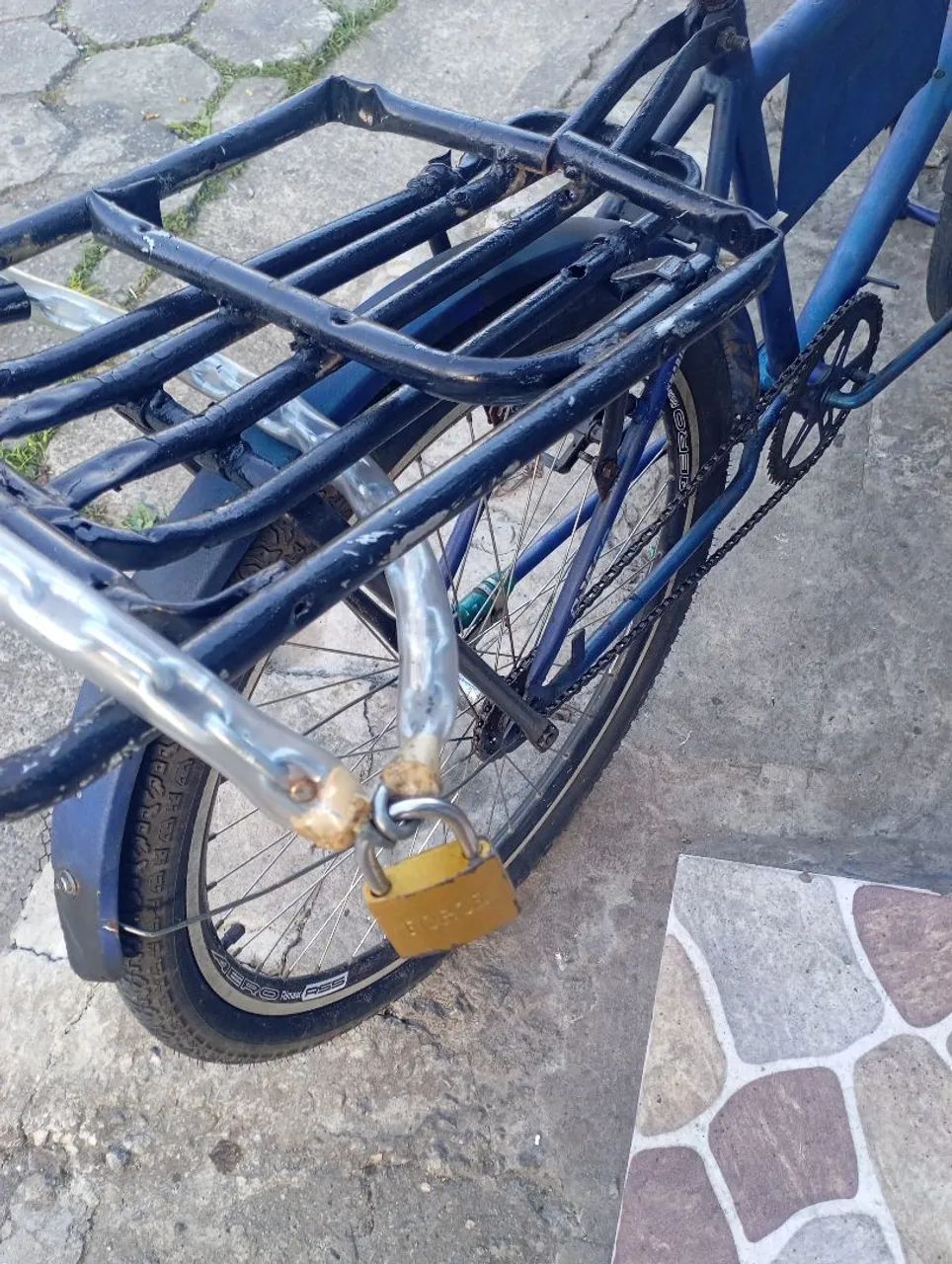 Bicicleta cargueira  - Foto 3