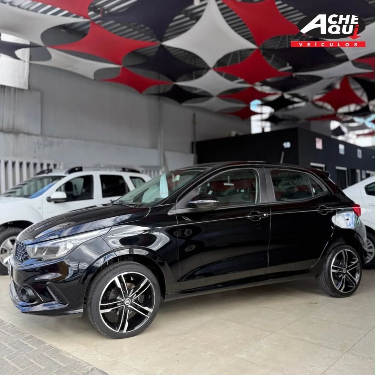 Fiat Argo Drive 1.0 6V Flex 2021 - Foto 2