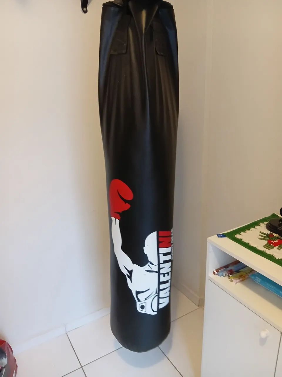 Saco boxe 