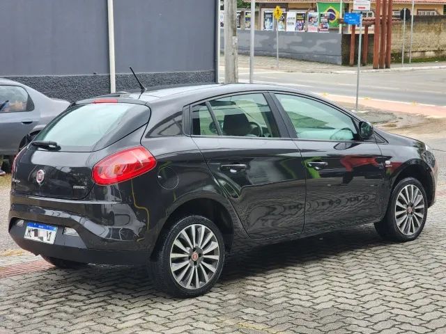 Fiat Bravo Essence Dualogic 1.8 Flex 16V 5P 2011 - Foto 3