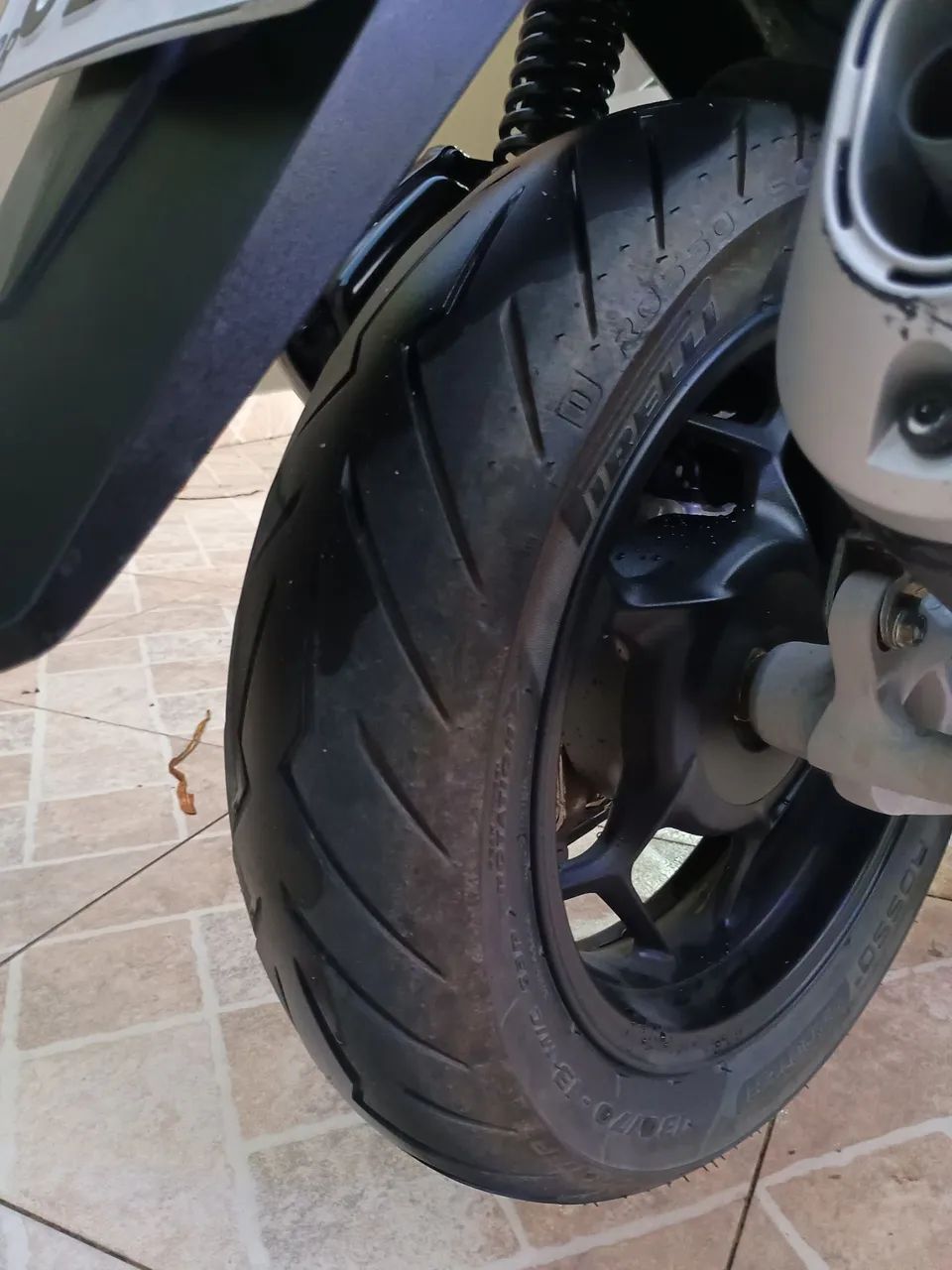 Honda PCX 2023 - muito nova ! - Foto 5