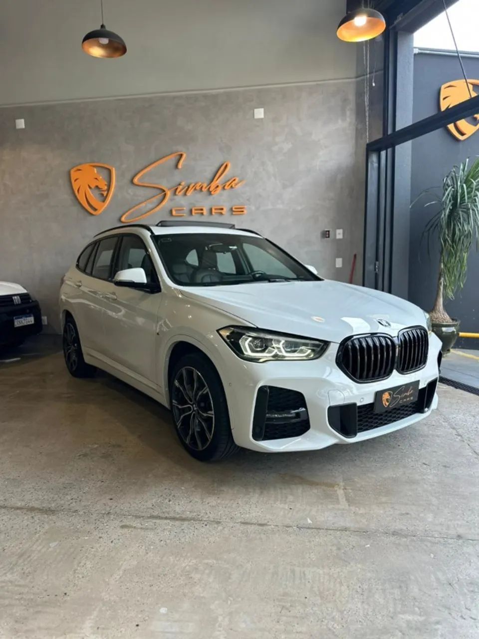 BMW X1 Sdrive 20I M Sport 2.0 TB Flex Aut. 2022