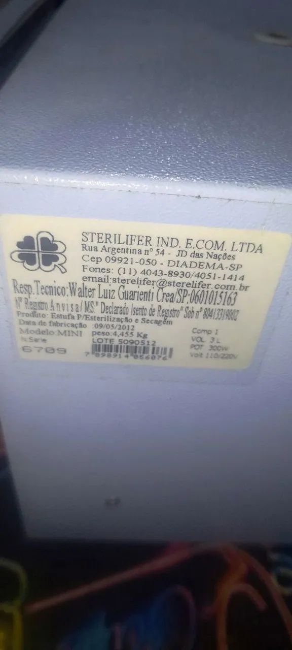 Vendo esterilizador de unha!! - Foto 5
