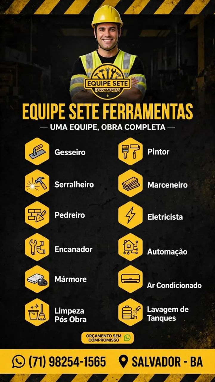 OBRAS E REFORMAS EM GERAL - Foto 2