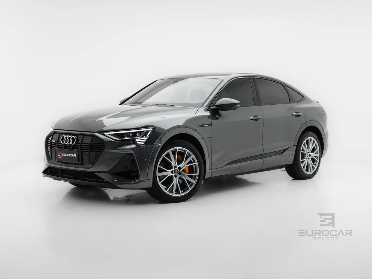 Audi E-Tron E-TRON Sportb. Perf.Black Aut.(Elétrico) 2022