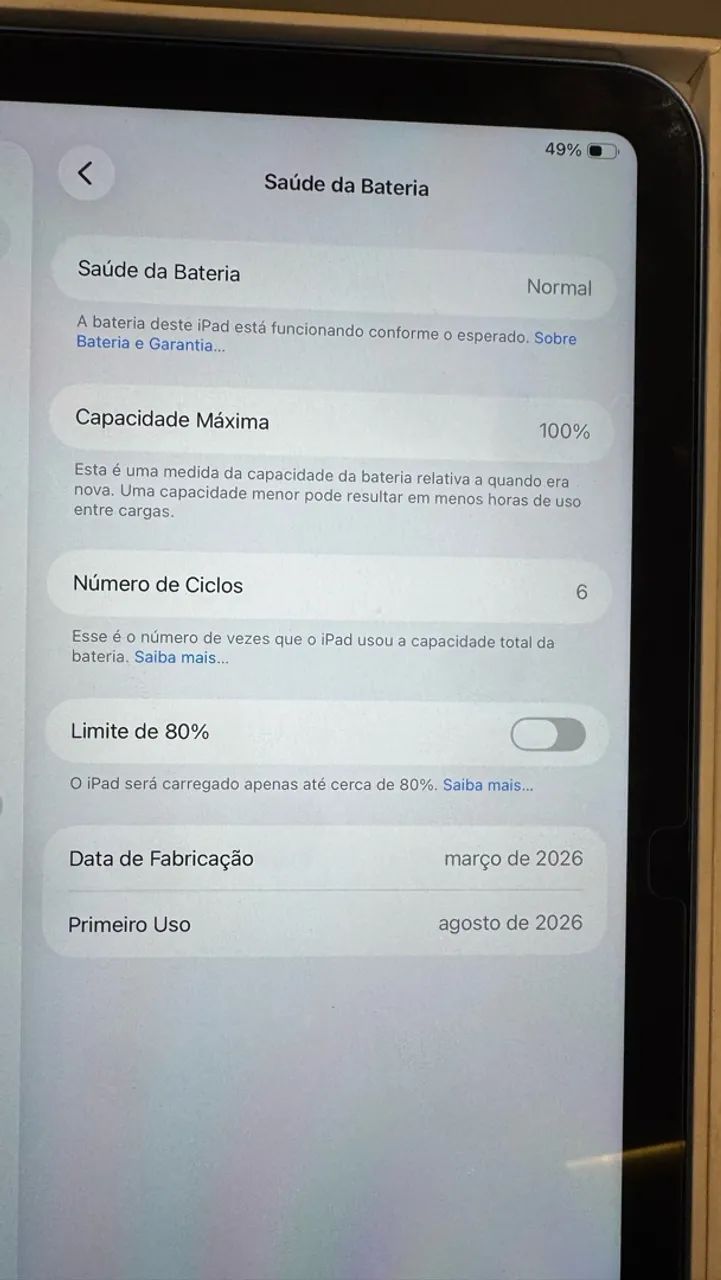 iPad 11 GARANTIA APPLE  - Foto 2